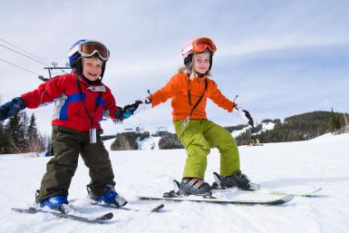 Skiing Tips For Beginners - SkiMcCormicks